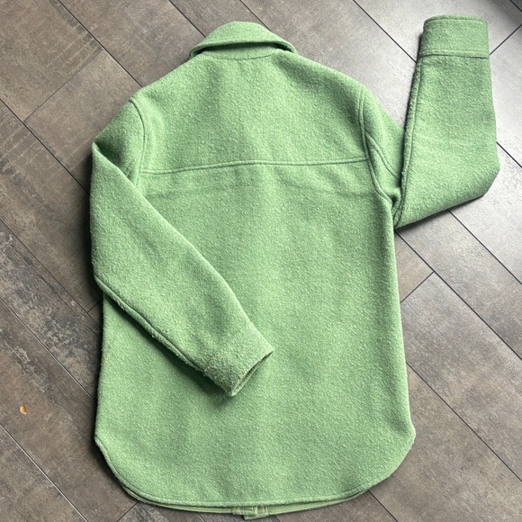 Kismet XS women’s shacket - Picture 3 of 6